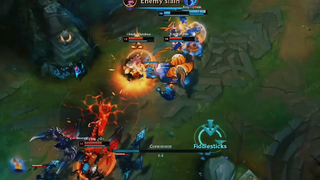 Trận Chiến Không Khoan Nhựng, Gặp Đâu Đánh Đó #videohaynhat