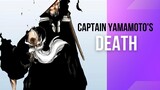 Death of Head Captain Yamamoto | Bleach: Thousand-Year Blood War Episode 6 [AMV]