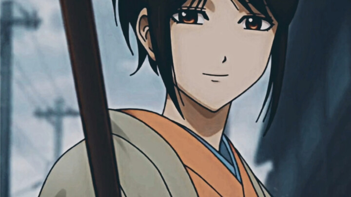 "Gintama" "Tôi đi đây" "Chuyến du hành vui vẻ"