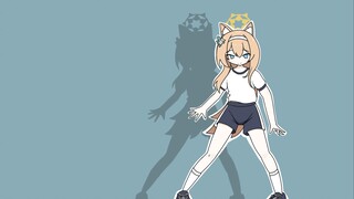 【碧蓝档案】玛丽也要跳老鼠舞！