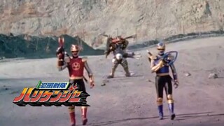 Siêu Nhân Cuồng Phong : Tập 8 Tật Phong Và Tấn Lôi ( Vietsub)