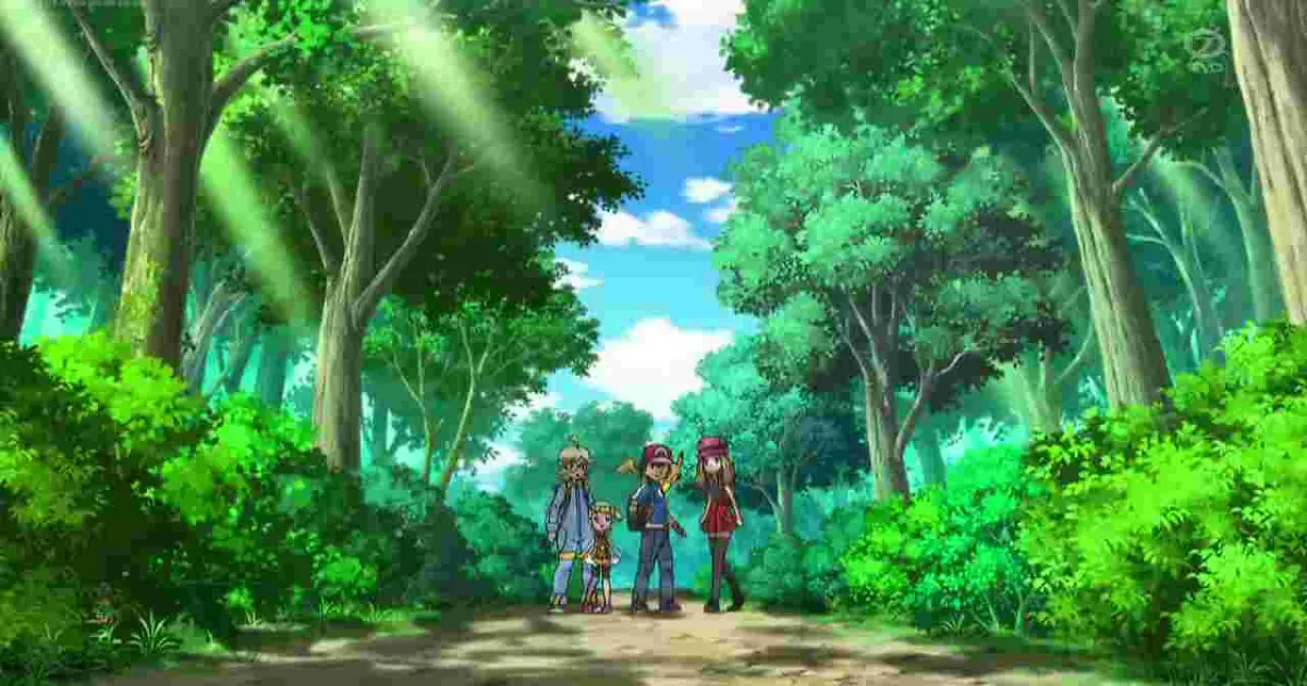 Pokemon Xy Episode 35 Sub Bilibili