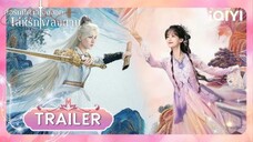 TRAILER | 25 ตุลาคม ตอนแรก เล่ห์รักเพลงดาบ(Sword and Beloved) | เฉิงอี้/หลี่อี้ถง