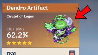 The FIRST TIME In HISTORY HOYOVERSE Will ADD THIS Artifact Sets In Version 3.0 - Genshin Impact