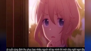 Review Phim Anime : Cua Harem chỉ trong 1 nốt nhạc (4) có sub