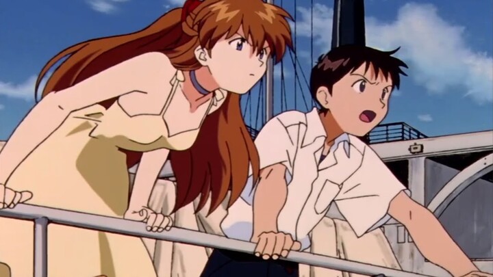 10 Cool Directing Tricks In Evangelion