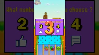 Test IQ CHALLENGE For Ziczac Game: Who Will Get Rank 9999 - Clockman, Cameraman Or Tv Man? #short