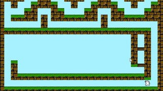 The final punishment level is so simple and brutal!