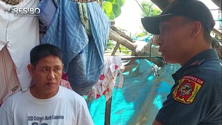 Walang-awang pambubugbog ng mister sa misis, nakuhanan ng video! | Resibo