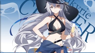 【Live Wallpaper】Little red car version! Summer swimsuit duck!