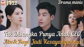 Jadi putri kaya! Menikah dengan pangeran super ganteng!#kiss #romance #minidrama
