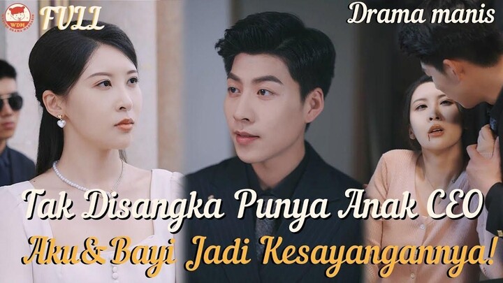 Jadi putri kaya! Menikah dengan pangeran super ganteng!#kiss #romance #minidrama