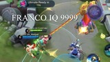 Franco IQ 9999