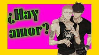 👬He Tian x Mo Guan Shan