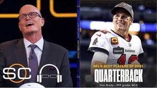 ESPN breaks down Super Wild Card weekend impact players: Tom Brady is the best player of 2021 (QB)