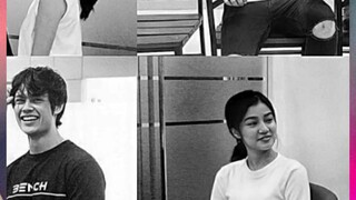 NonScripted Audition ni Donny at Belle  |  DonBellle