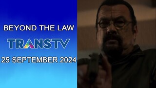 Klip Film Amerika Beyond the Law Trans TV Tahun 2024