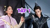 Trường Nguyệt Tẫn Minh TẬP 1 - Bạch Lộc "CƯỚI LẠI" La Vân Hi ở Hắc Nguyệt Vô Cầm |TOP Hoa Hàn