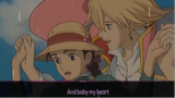 Ghibli Couple AMV Think out Loud