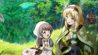 Leadale no Daichi nite (Dub) Episode 2