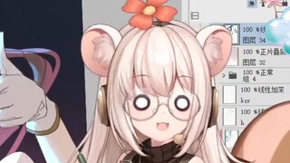 呐！（发出二次元声呐的声音）