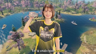 Tôi là chiến binh CODM | Call of Duty Mobile VN