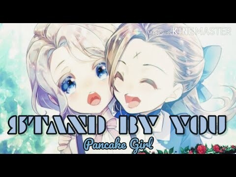 [AMV] Keith and Katarina - Stand By You (Otome Game no Hametsu Flag)