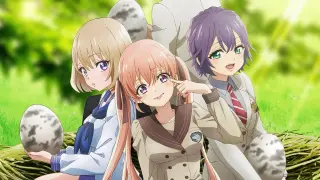 A Couple of Cuckoos Anime Released Date Confirmed!