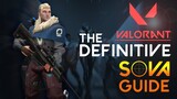 HOW TO PLAY SOVA | VALORANT GUIDE | DISRUPT GAMING