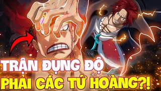 KIDD QUÁ NHỌ KHI ĐỤNG SHANKS?! | NHỮNG TRẬN ĐỤNG ĐỘ PHẢI TỨ HOÀNG TRONG ONE PIECE