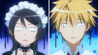 Kaichou wa Maid-sama! episode 25