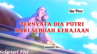 Putri baik hati dari kerajaan di One Piece