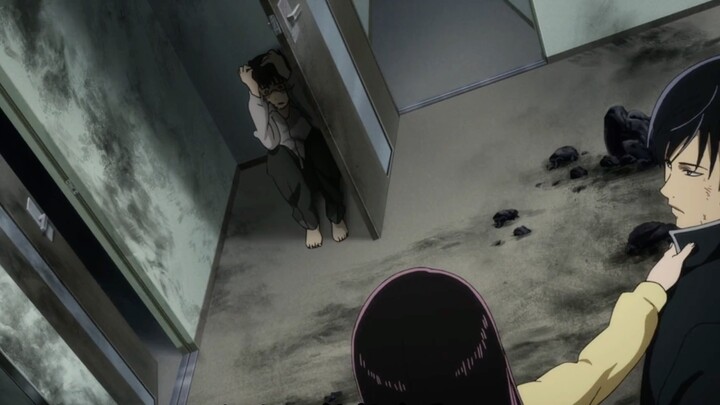 "The male protagonist once again uses his superpowers to show his strength"