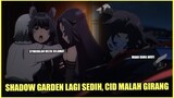 Shadow garden lagi sedih-sedihan Mamang Shadow malah ke girangan!! Kage no Jitsuryokusha episode 7
