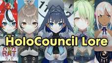 Holocouncil compilation