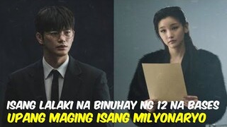 Pumasok Ang Kaluluwa Ng Isang Mahirap Sa Katawan Ng Isang Mayaman |Tagalog Recap