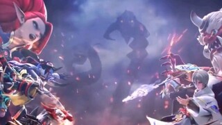 【pertarungan yang menentukan! Heian-kyo] 40+ shikigami membawa Anda kembali ke acara peringatan 1,5 