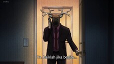 Sakamoto days part 2 episode 2 subtitle Indonesia