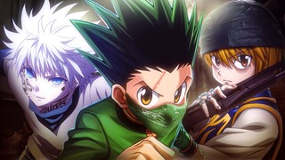 A Hood Review Of Hunter X Hunter