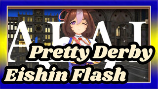 [Pretty Derby/MMD] Eishin Flash&Meisho Doto - Envy Baby