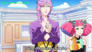 Ban thiết kế của Thiên Đường - Tập 01 #Animehay #Schooltime