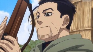 [Slogan diễn viên lồng tiếng Golden Kamuy] Thám tử Ogata Momonosuke