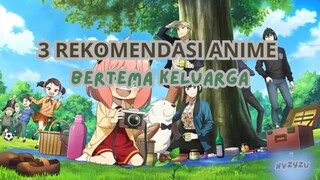 WAAJIB NONTON !!! 3 ANIMEE BERTEMA FAMILY