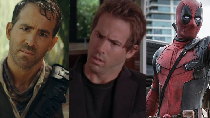 'Red Notice' pays homage to two Ryan Reynolds films