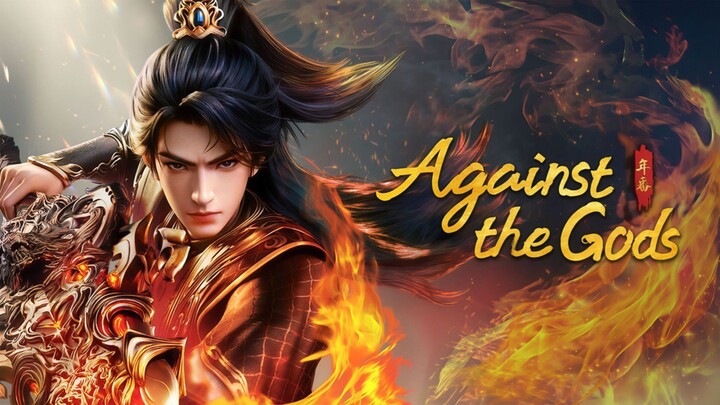 Ni Tian Xie Shen Ep 34 Sub indo