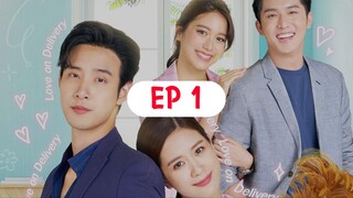(SUB INDO) Love On Delivery Eps 1 | 720p HD (Thai Drama)