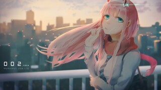 【国家队】【踩点】【MAD】freesol·Darling in the Franxx