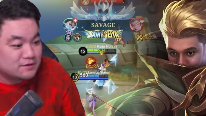 Ngerjain Bayi Gede Main Malah Dapat Savage!! Granger Sleptzy Nih BOSS!!  - Mobil