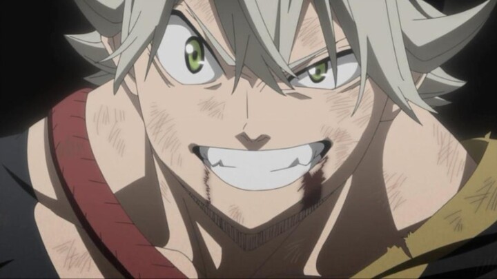 Versi Black Clover dari "Prajurit Kesepian"