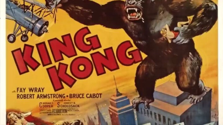 King Kong- The Practical Effects Wonder - Documentary